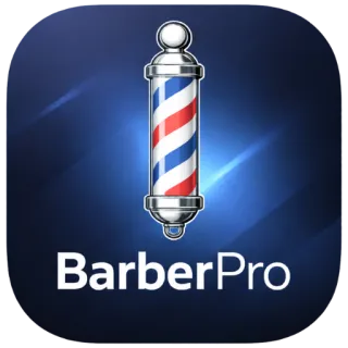 Logo da barbearia